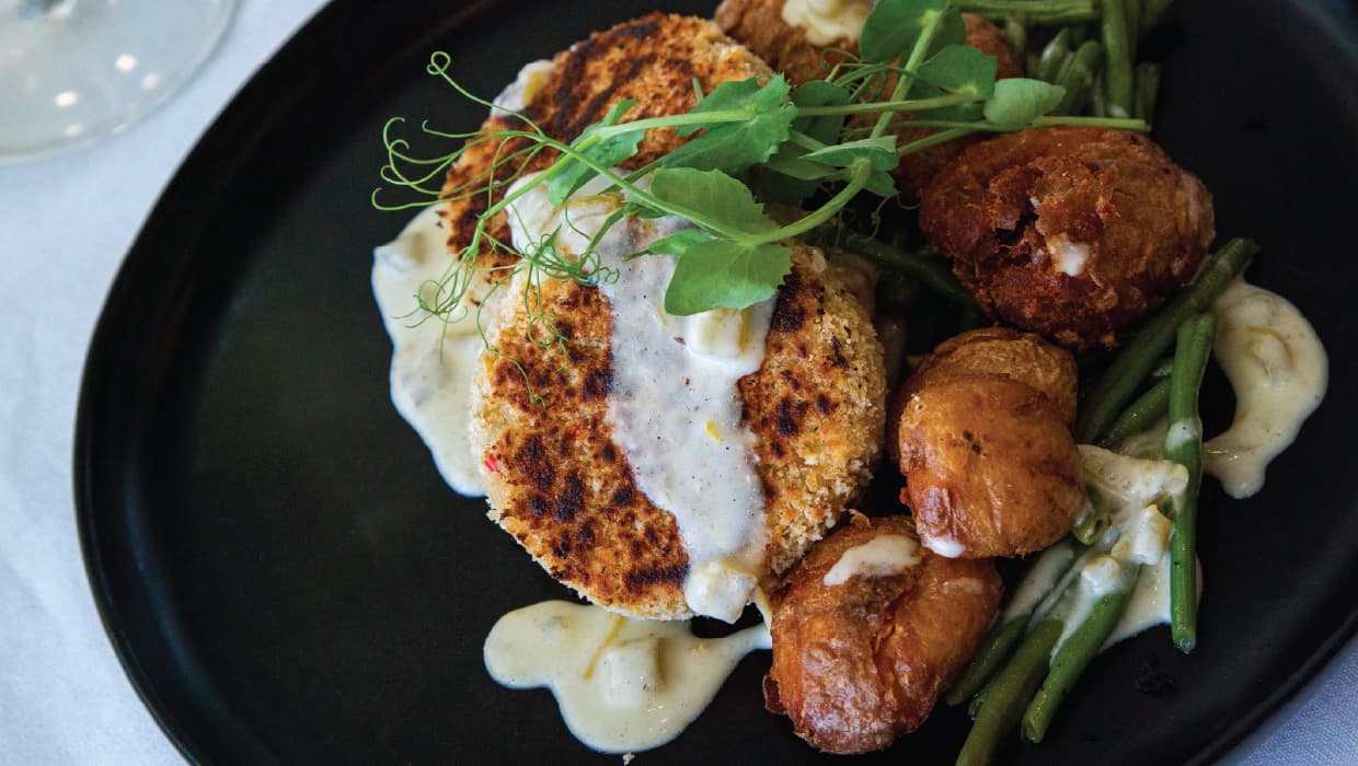 Crab Cakes