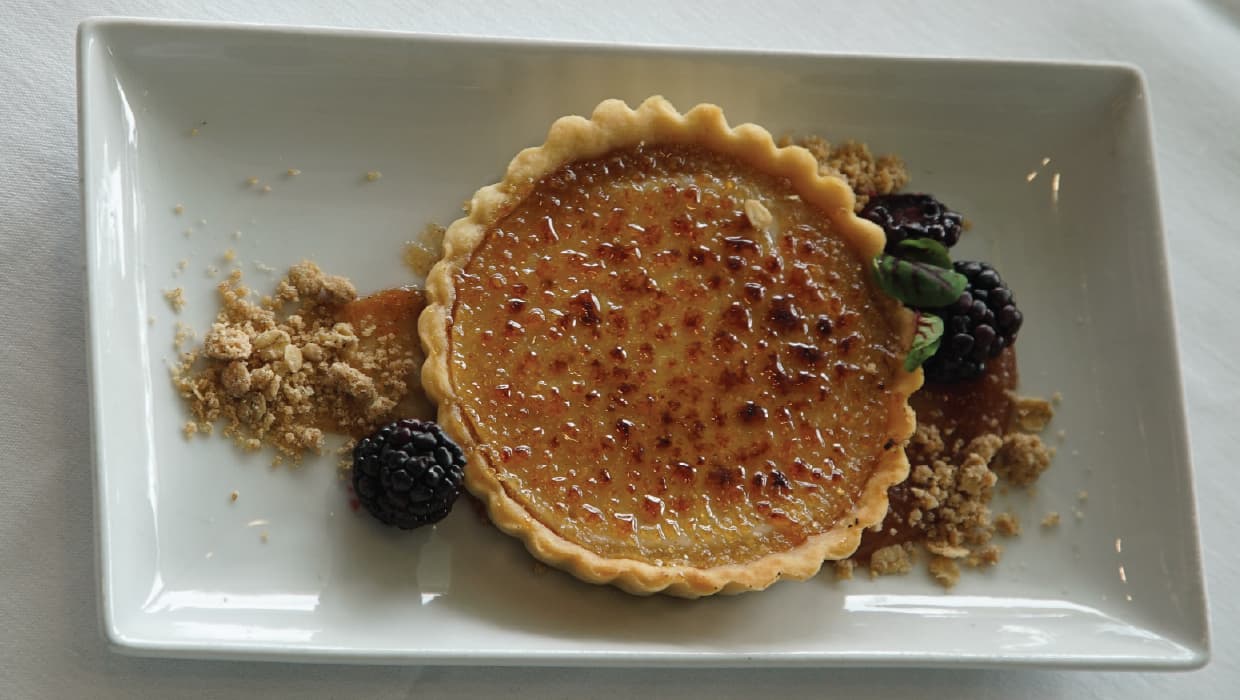 Crème Brûlée