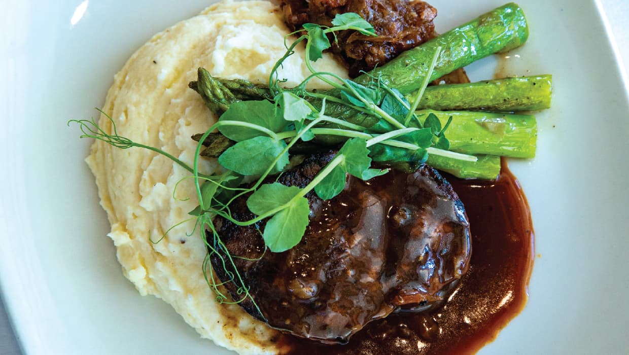 Filet Tenderloin