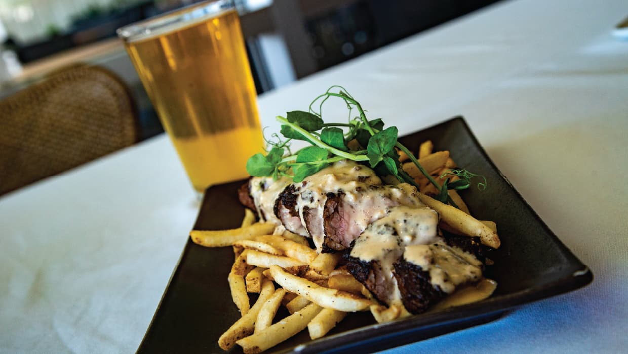 Steak Frites